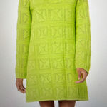 S The Drop Laney Crochet Micro Mini Dress Photo 0