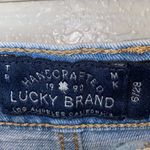 Lucky Brand Denim Shorts with Stars Photo 2