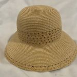 Giani Bernini Stylish Tan Straw Hat by  Photo 0