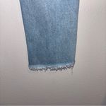 Cello  distressed light wash denim Size 3 Photo 4