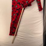 Kathy Ireland  Pajama Set Red Small Photo 12