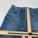 Madewell Jeans Womens 26 Blue 10" High Riser Skinny Skinny Denim Cotton Photo 6