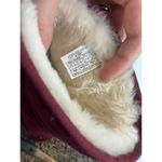 Koolaburra by Ugg  Womens Cranberry Suede Leather womens size 7 Photo 1