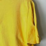 Distressed Vintage 80s Los Angeles Lakers World Champions T Shirt Yellow Medium Photo 9