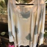 Pol oversized blouse White Size 2X Photo 0