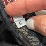 Jos. A. Bank Vintage Midi Skirt Floral Tapestry Design Pockets Women’s US sz 6 Photo 13