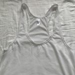 American Apparel Los Angeles Apparel racer back tank top and white size small Photo 2