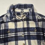 Tularosa Josie Coat in Blue Multi Large Photo 2