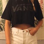 Vans CROP TOP Photo 0