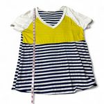 Prómesa Colorblock Striped ‎ Tee Photo 11