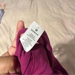 Lululemon  Athletica Arise Bra C/D *Shine Sports Bra Photo 4