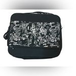 Volcom  Stone Laptop Bag Messenger Case Y2K Grunge Skater Art Print Unisex VTG Photo 2