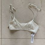 Vitamin A Swim Revolve NWT Bikini Top $110 Sz XS Photo 0