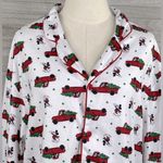 Disney  Mickey Mouse Christmas Pajama Top-Large Photo 1