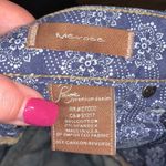 Paige Premium Denim Melrose Embellished Pocket Bootcut Jeans Women's Size 28 Photo 5