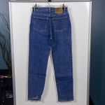 Ralph Lauren Taper Leg High Rise Mom Jeans Photo 1