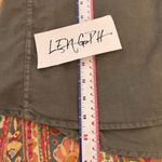 Gap  poplin shirt dress Photo 7