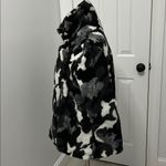 Love Tree Anthropologie Sherpa Camo Zip Up Coat Photo 2