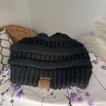 C.C. Unisex Soft Warm Stretchy Thick Cuffed Knit Beanie Cap Hat Photo 7