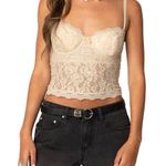Edikted  Lace Top Photo 0
