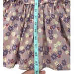 Christy Dawn  The London Dress Floral Print Tiered Maxi‎ Cottagecore Size S Photo 10