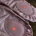 New pink sparkly ballet flats size 35 Photo 1