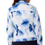 Nanette Lepore NWT  Christine Blue  Denim Jacket Photo 2