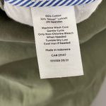 Talbots  Jogger Pants‎ Womens Size L Olive Green Casual Elastic Waist Tencel Photo 4