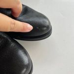 Cole Haan Jodhpur Riding Boots Black Leather Ladies Wide Calves Womens Size 6.5B Photo 11