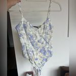 ZARA  tie dye bustier body suit Photo 2