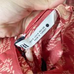 ZARA Printed Cotton Jumpsuit Photo 6