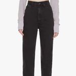 Mother Snacks High Waisted Relaxed Twizzy Skimp Jeans in Smacking Good, Size 28 Photo 0