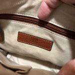 Frye  llana Harness Leather Small Saddle Bag
Crossbody Brown Cognac Photo 7