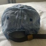 Women’s baseball cap hat blue Photo 2