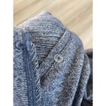 32 Degrees Cool Heather Blue Short Sleeve Drawstring Waist Romper Womens XL Photo 2