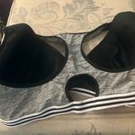 Body form Gray and Black Sports Bra 40c Size undefined Photo 1