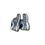 Salomon Women's  Hiking Shoes Gray/Blue Size 8.5 Photo 3