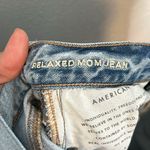 American Eagle  Women’s Relaxed Mom Jean Size 00 Photo 2