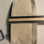 Ame & Lulu Lifestyle Natural Canvas Cosmetic Medication Travel Everyday Case Bag Photo 4