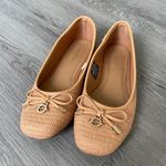 Nautica Tan Brown Work Flats Photo 0
