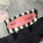 Pinup couture rockabilly cherry print dress size XS Photo 4