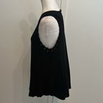 Evereve NWT  smash Twist Trim Tank Sz M Photo 4