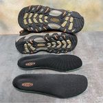 Keen  Koven Women's Waterproof Mid Hiking Boots Dark Earth/Arabesque Size 7.5M Photo 3