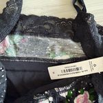 Adore Me  Primrose Slip Dress Black Medium NWT IN PACKAGE Photo 2