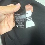 Aritzia NWT Wilfred Free Cut Out Knit Tank Mini Dress Sz Medium Photo 7