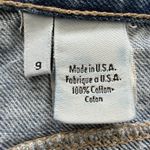 Calvin Klein Jeans VTG 90s Womens 26 Mom Straight Leg High Rise USA 100% Cotton Photo 8