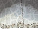 Tyler Boe Pencil Skirt Size 4 Light Pink Brown Leopard Womens Stretch 28X20‎ Photo 4