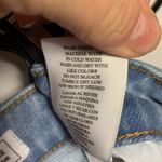 KanCan Signature High Rise Print Inset Blue Flared Women's Jeans Size 29 Photo 7