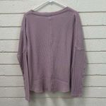 Urban Outfitters  Out from Under Purple Thermal size M Photo 3
