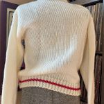 90s Teddy Bear in a Stocking Christmas Sweater Size M Photo 1